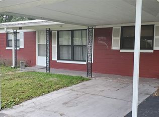1234 Blanding St, Starke, FL 32091