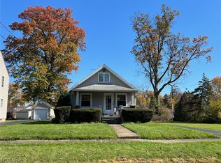 168 Willard Ave NE, Warren, OH