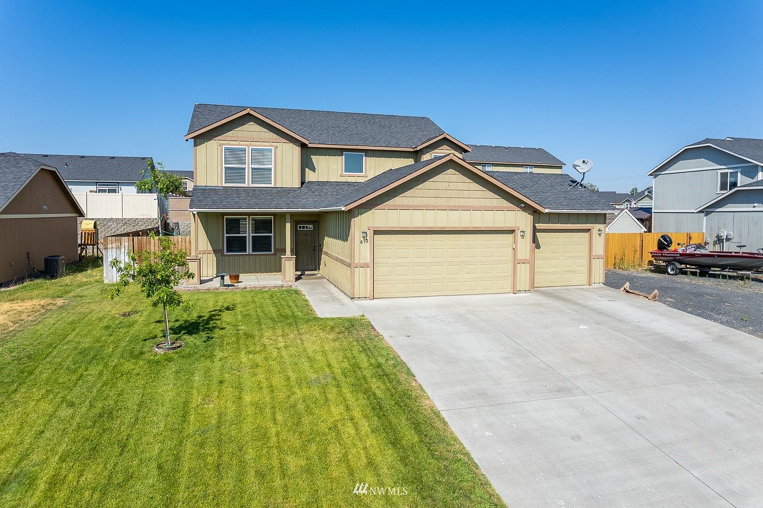 610 N Kentucky Drive, Moses Lake, WA 98837 Zillow
