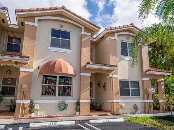 13851 SW 62nd Ter #13851, Miami, FL 33183