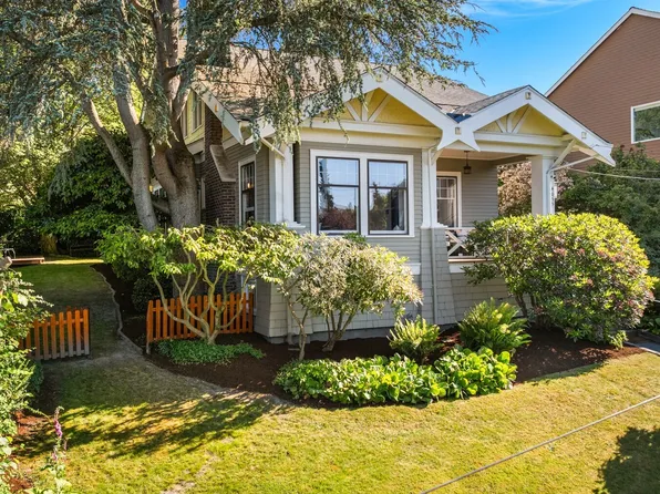 4055 SW Holgate Street, Seattle, WA 98116