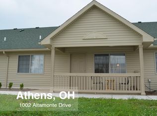 1002 Altamonte Dr #1002, Athens, OH 45701