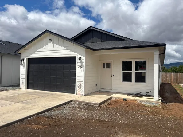 729 Dahl Pl #5, Medford, OR 97501