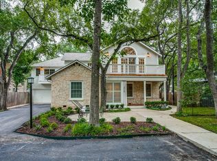 312 Tuxedo Ave, Alamo Heights, TX 78209