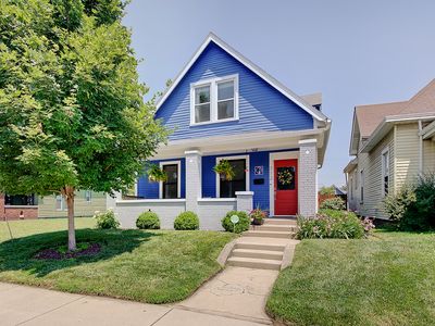 712 Orange St, Indianapolis, IN, 46203