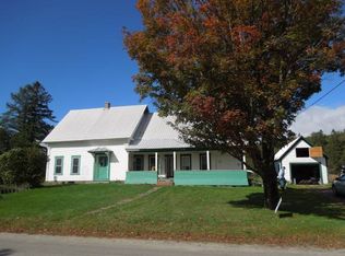 826 Main St, Greensboro Bend, VT 05842