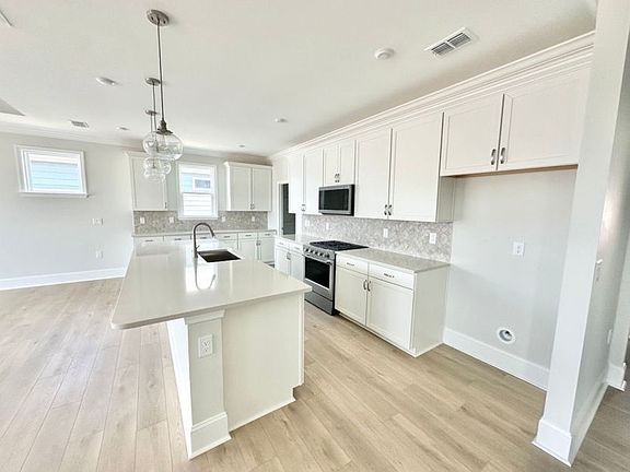 Designer Kitchen.