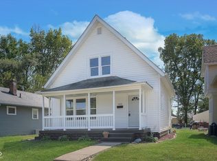 1431 W 22nd St, Indianapolis, IN