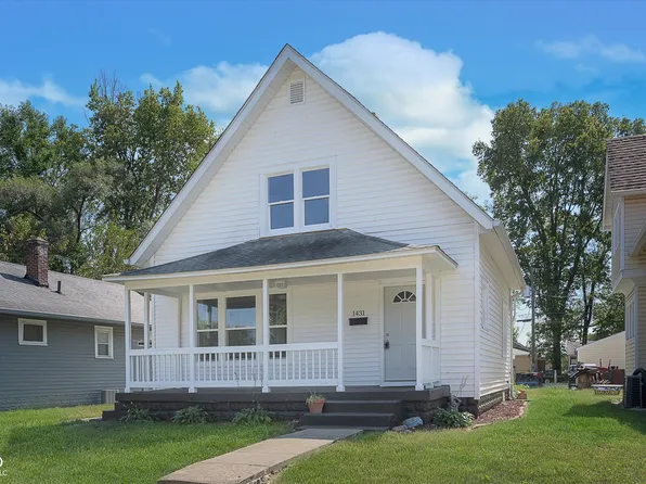 1431 W 22nd St, Indianapolis, IN 46202