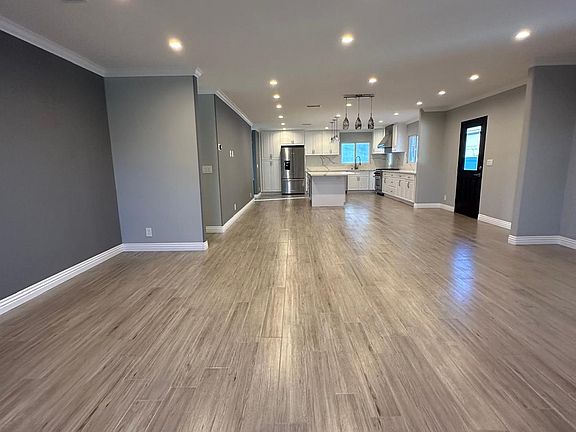 Kitchen and dinning room