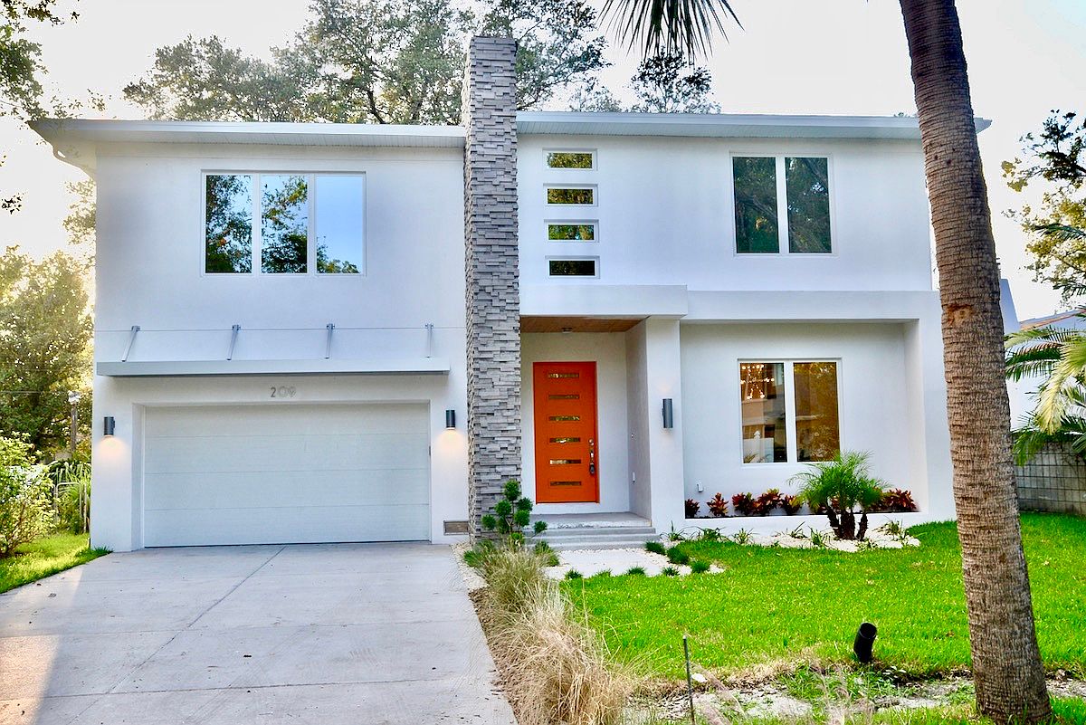 209 S Trask St Tampa FL 33609 Zillow