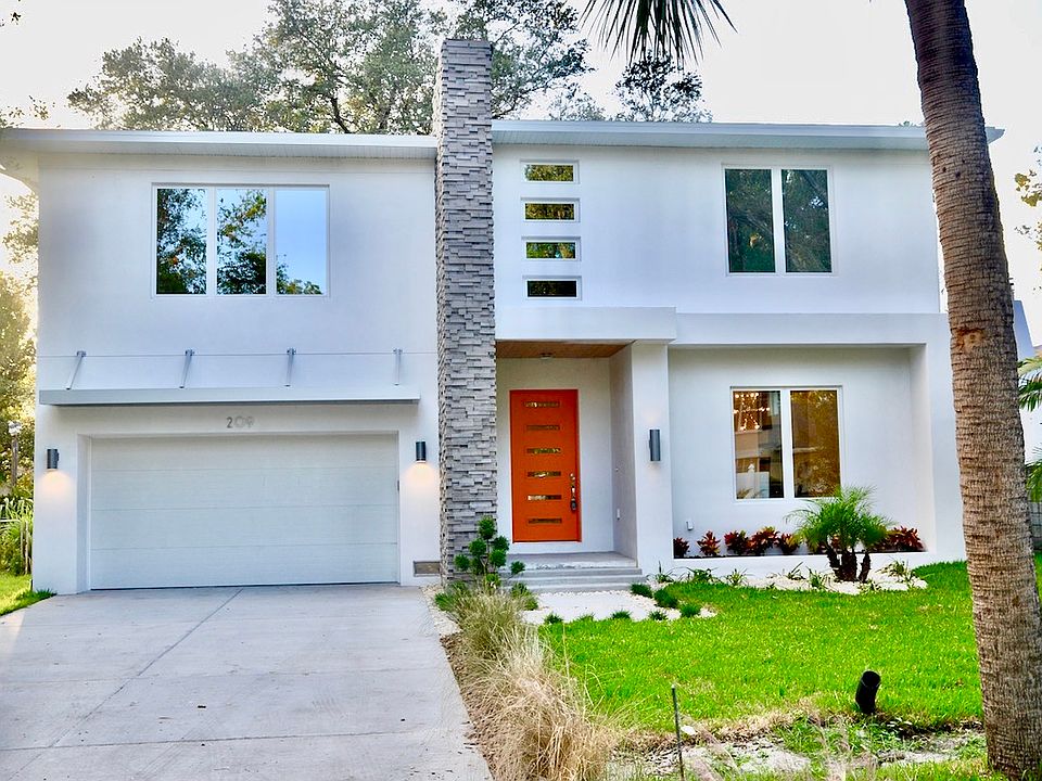 209 S Trask St Tampa FL 33609 Zillow