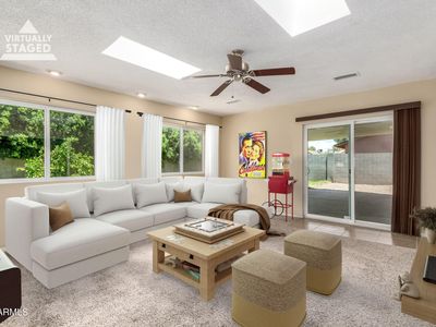 4444 W Evans Drive, Glendale, AZ, 85306