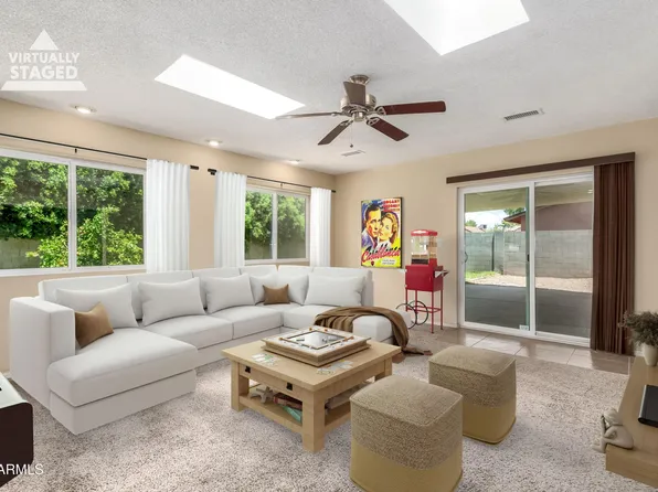 4444 W Evans Drive, Glendale, AZ 85306