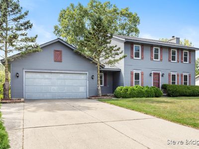 7439 Pheasant Run Dr, Hudsonville, MI, 49426