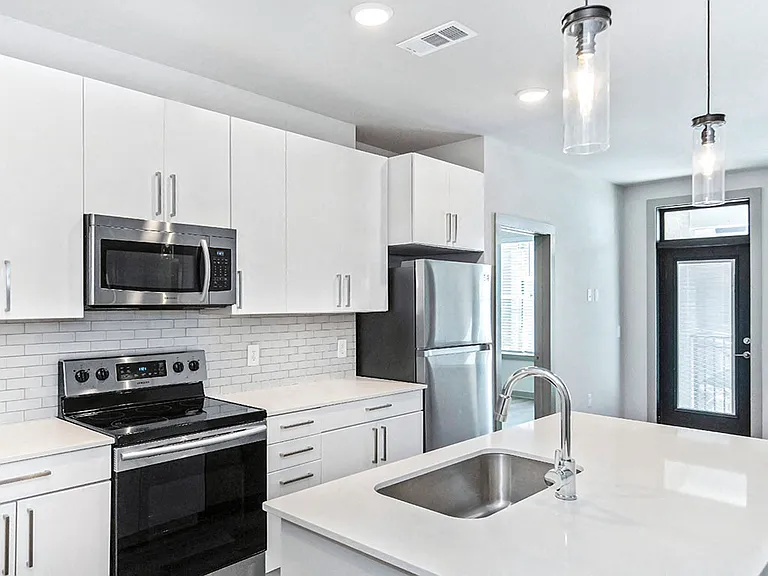 Samsung Stainless Appliance Package