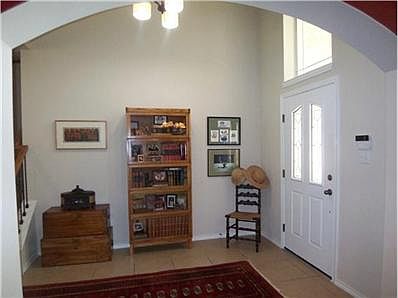 Entry Foyer