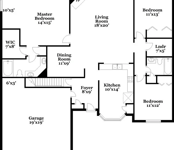 3402 Westfield Dr — Photo 2