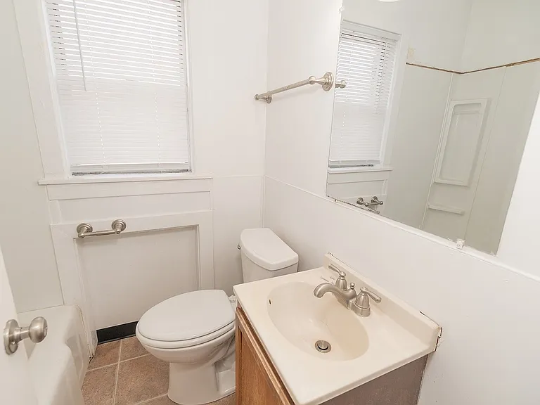 Upstairs Bathroom