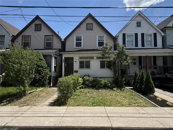 60 Fullerton Ave, Hamilton, ON L8L 6G8