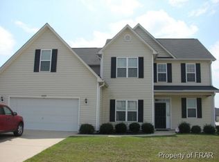 1455 Seabiscuit Dr, Parkton, NC 28371