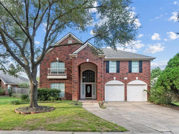 17426 Little Riata Dr, Houston, TX 77095