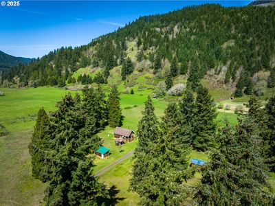 38305 Lower Brice Creek Rd, Dorena, OR, 97434