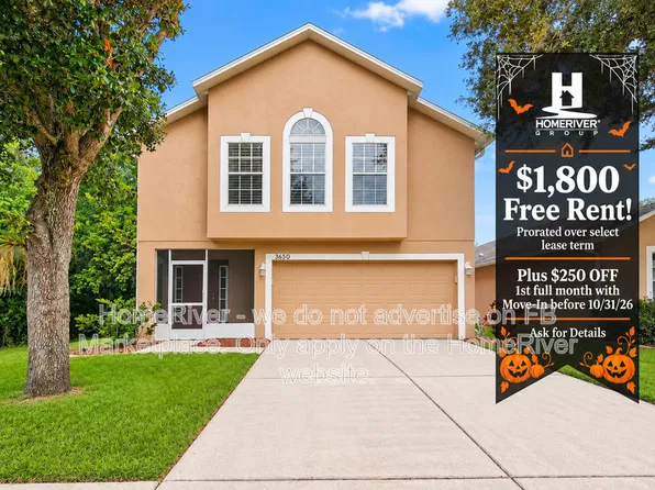 3650 Fyfield Ct, Land O Lakes, FL 34638