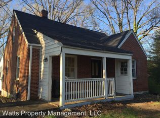 104 Quail Ln, Lynchburg, VA 24502