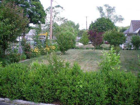  yard