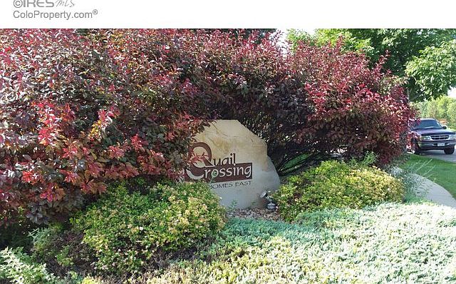 Quail Crossing Entry