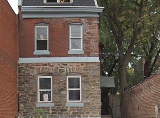 1307 W Rockland St APT 1, Philadelphia, PA 19141