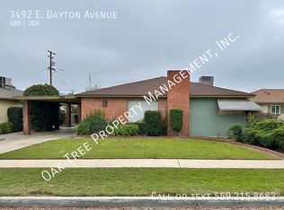 3492 E Dayton Ave, Fresno, CA 93726