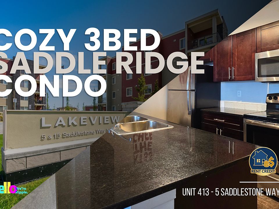 1st image of 5 Saddlestone Way NE #413