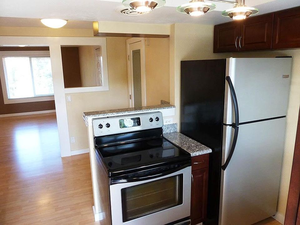 Stainless-Silver Appliances, Glass-Top Range