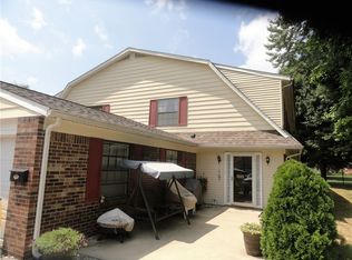 4503 Stratford Dr, Anderson, IN 46013