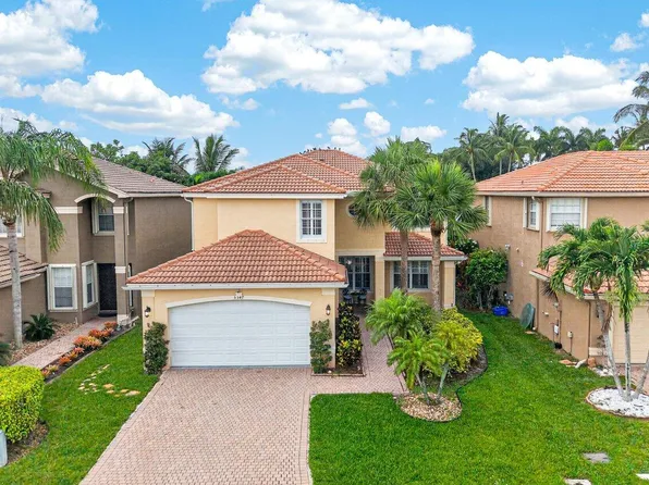 5347 Island Gypsy Drive, Greenacres, FL 33463