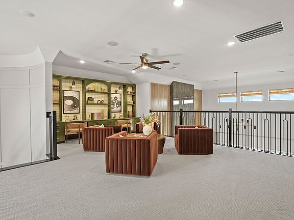 Hayden Media Area