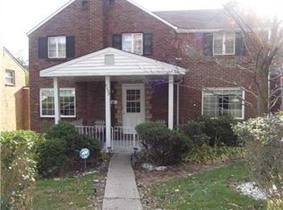 9222 Vantine St, Pittsburgh, PA 15235