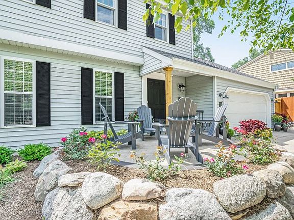 Front Patio