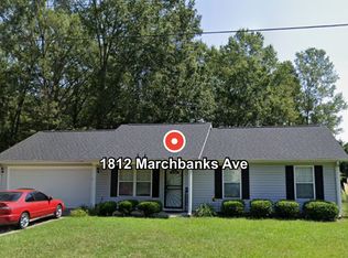 1812 Marchbanks Ave, Anderson, SC 29621