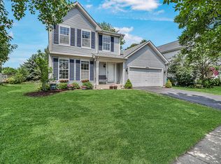 20941 W Ardmore Cir, Plainfield, IL 60544