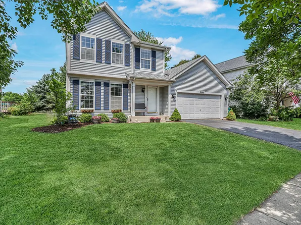 20941 W Ardmore Cir, Plainfield, IL 60544