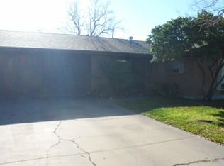 1622 E Manor Dr, Corpus Christi, TX 78412