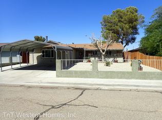 718 W Wilson Ave, Ridgecrest, CA 93555