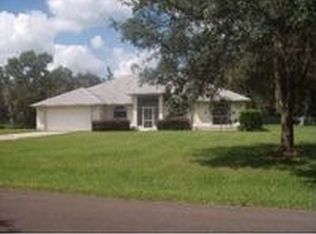 362 N Brighton Rd, Lecanto, FL 34461