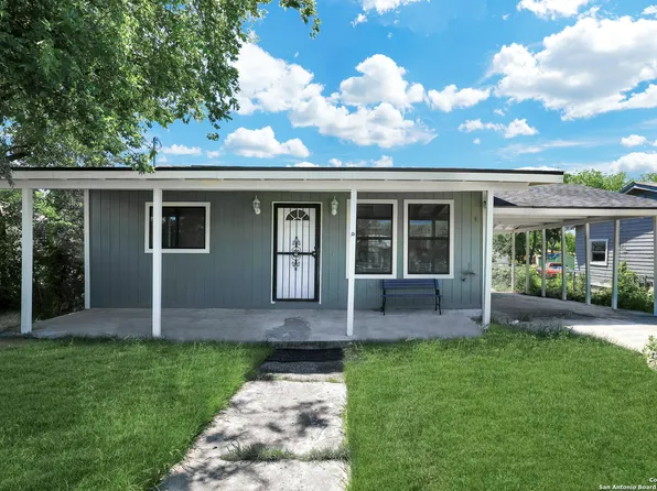 3530 RIVAS ST, San Antonio, TX 78228