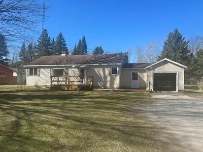 7576 Hubert Rd, Hubbard Lake, MI, 49747