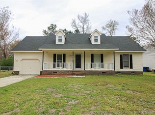 6730 Cedar Chest Ct, Fayetteville, NC 28314