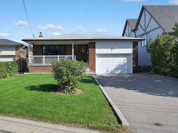 63 Melbert Rd, Toronto, ON M9C 3P8
